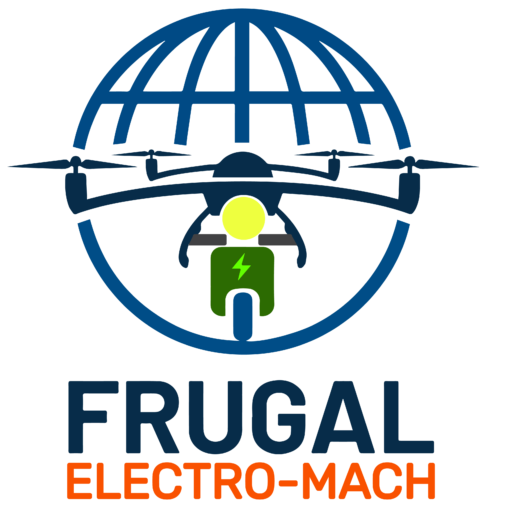 Frugal Electro-mach is drone service solution